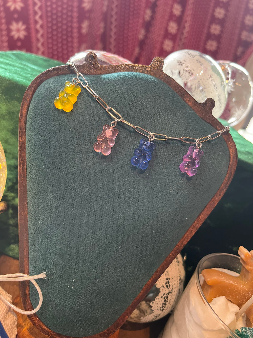 Collier "Éclats de Joie"