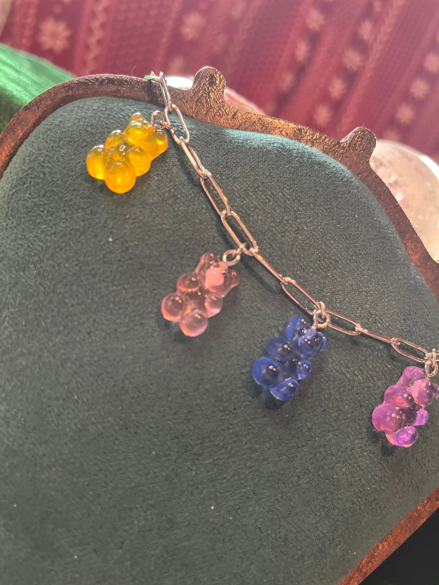 Collier "Éclats de Joie"