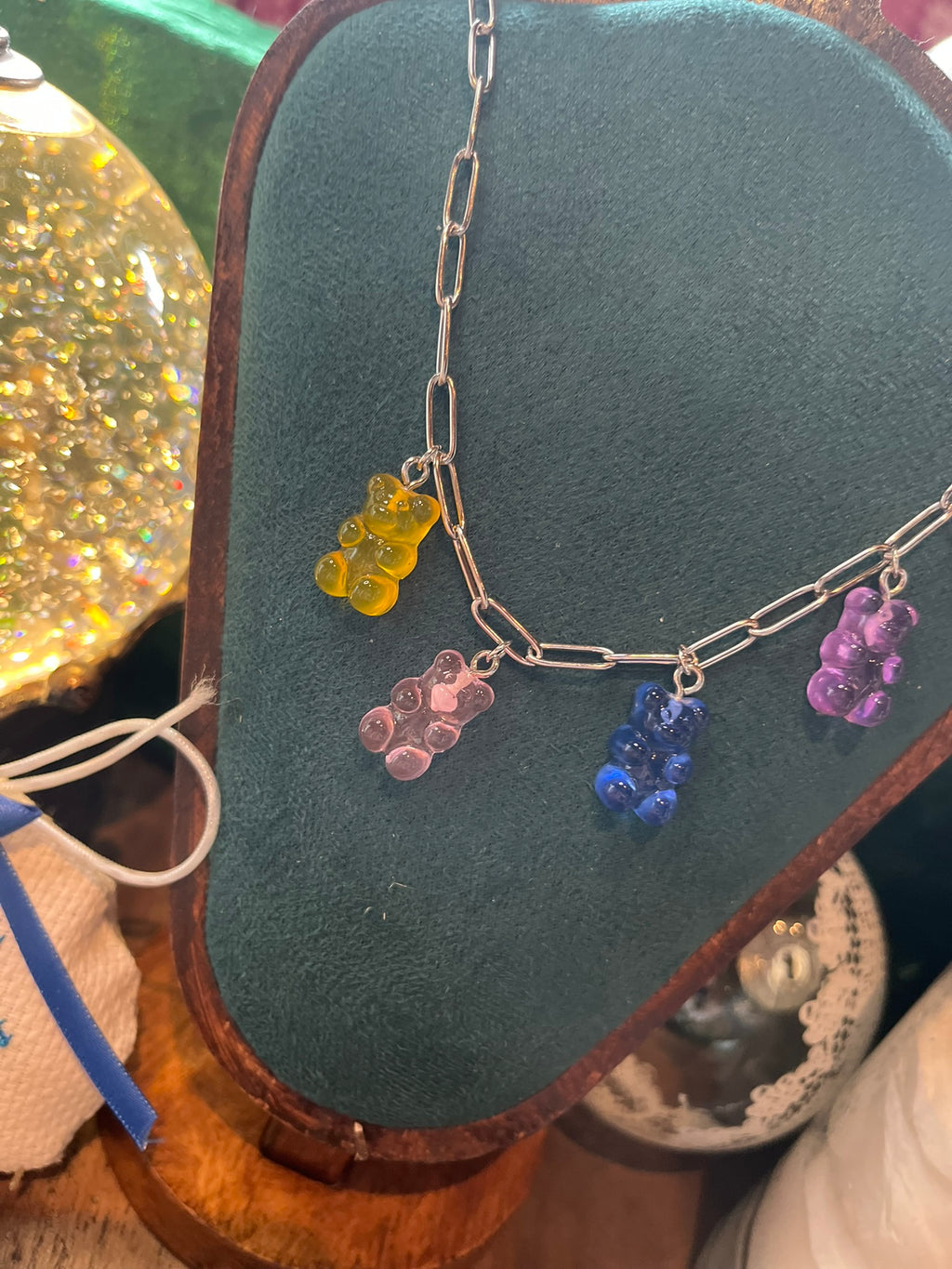 Collier "Éclats de Joie"