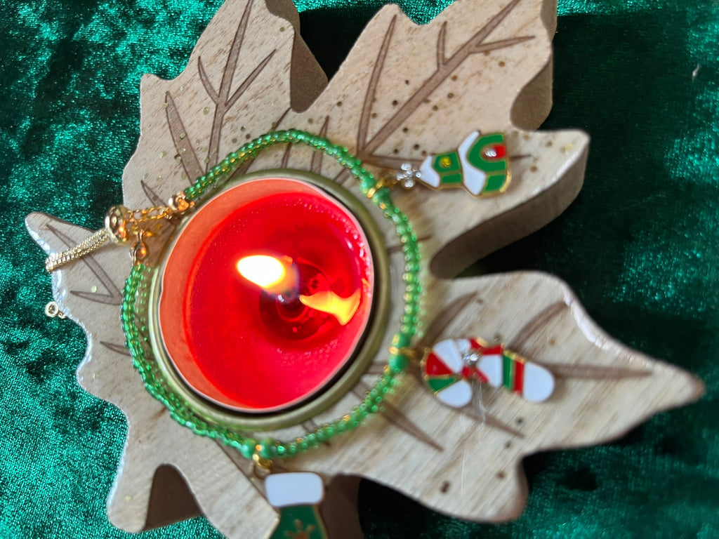 Bracelet "Douceur de Noel"