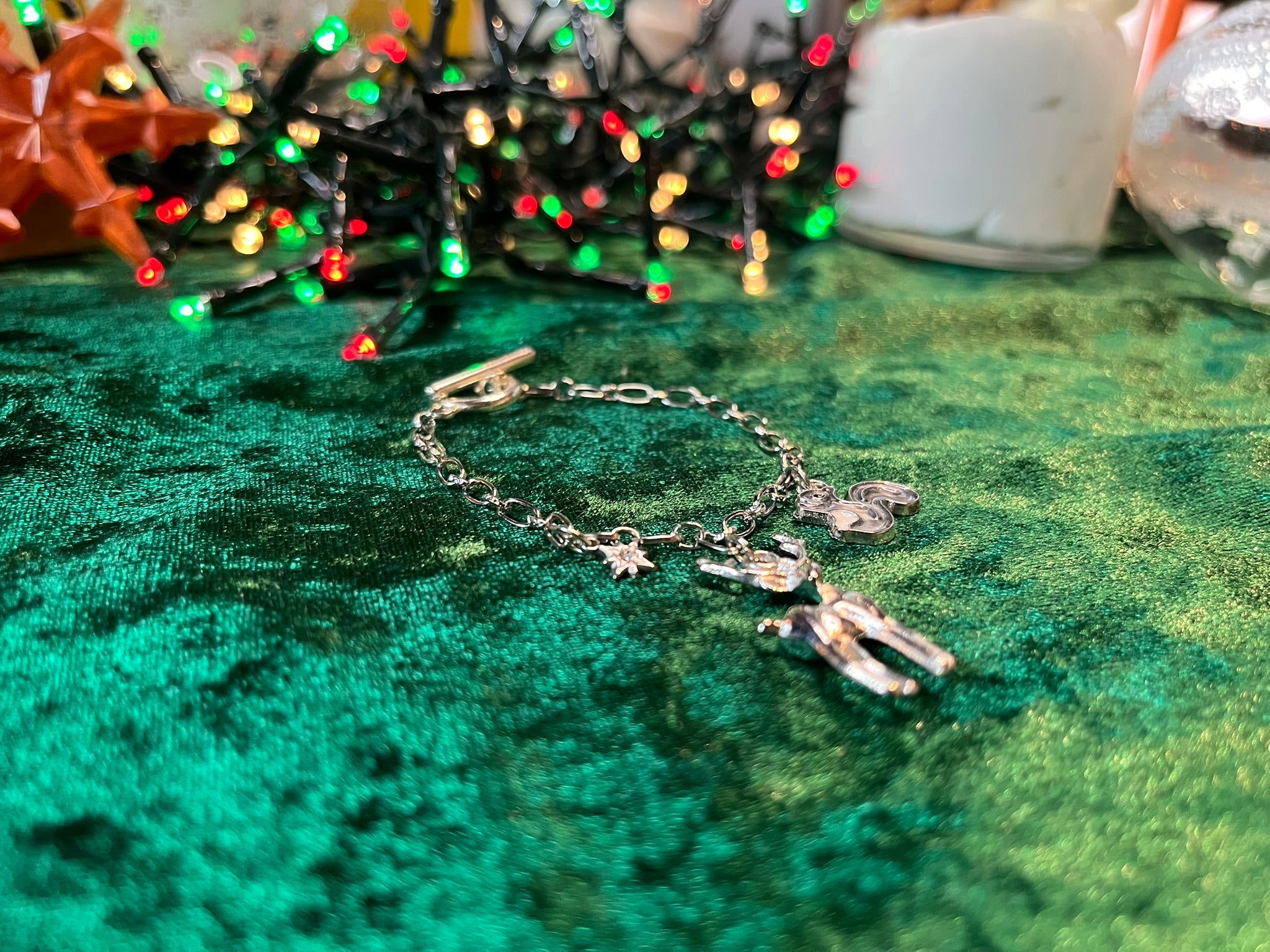 Bracelet "Songe d'Hiver"