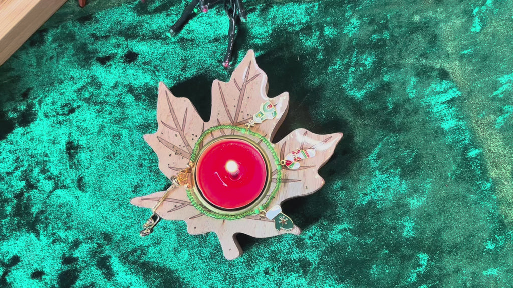 Bracelet "Douceur de Noel"